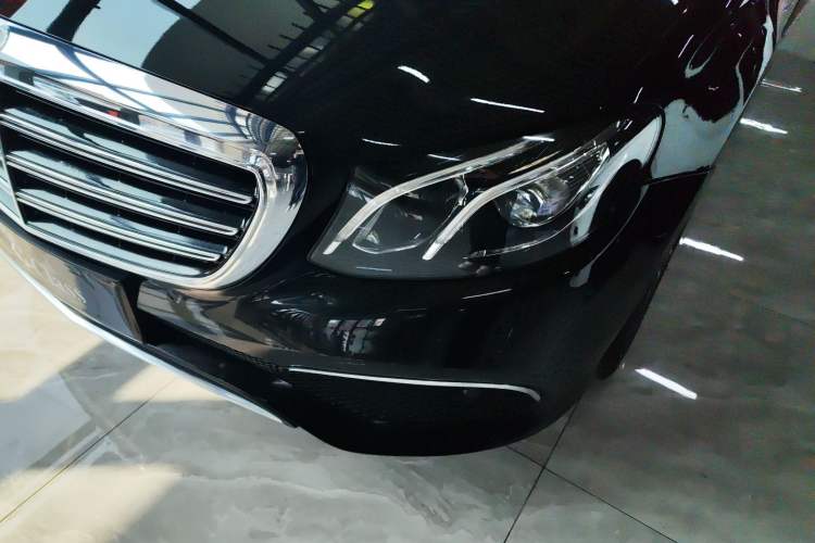 Used Mercedes-Benz E-Class 2016 E 200 L