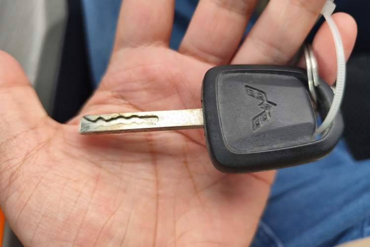 Used Wuling Hongguang MINIEV 2022 Easy Version Lithium Iron Phosphate Vehicle Key