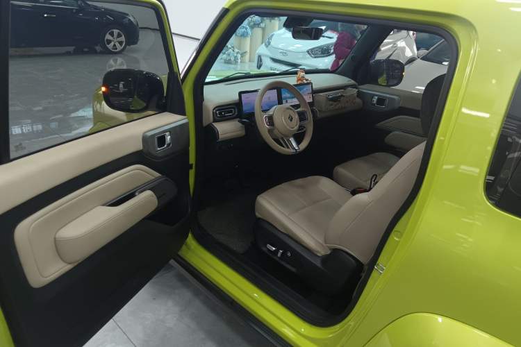 Used Baojun Spark 2023 Flagship Edition