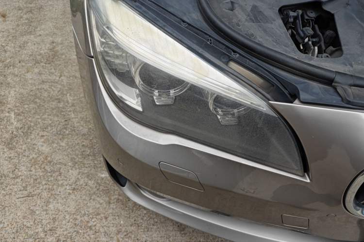 Used BMW 7 Series 2013 730Li Luxury Model Right Front Headlight