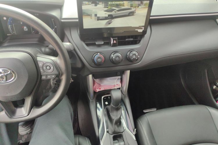 Used Toyota Corolla Cross 2024 2.0L Pioneer Edition