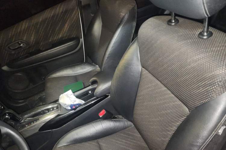 Used Honda XR-V 2017 1.8L EXi CVT Comfort Version Left Front Seat