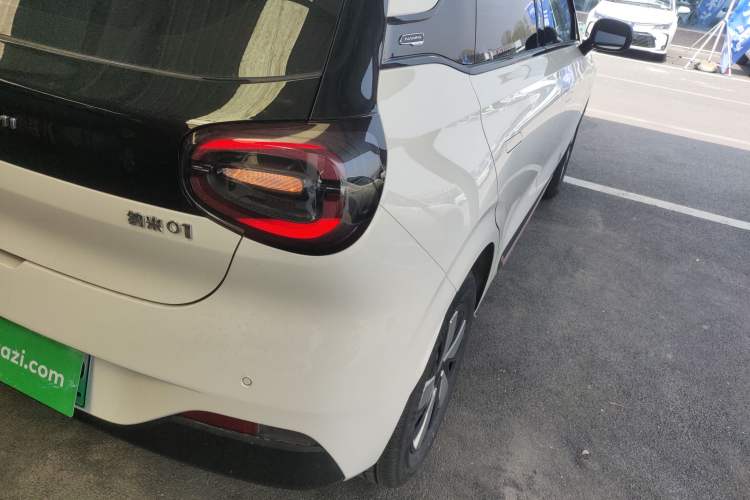 Used Dongfeng NAMMI 01 2024 New Edition 330 Air Right Rear Taillight