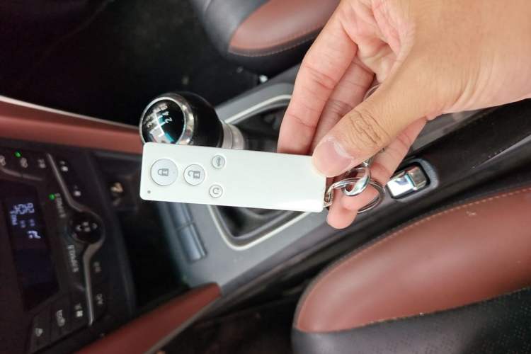 Used BYD G5 2014 1.5TI Manual Luxury Edition

