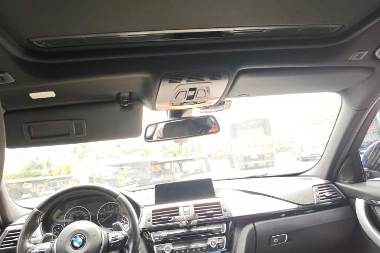 Used BMW 3 Series 2016 320i M Sport
