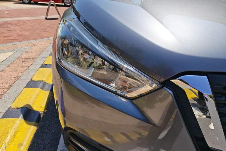 Used Nissan Kicks 2017 1.5L CVT Smart Drive Edition