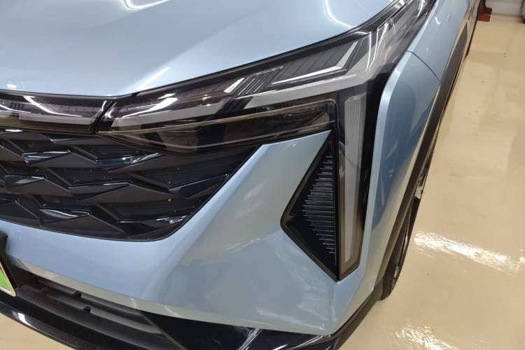 Used Geely Auto Emgrand X7 Sport 2024 1.5TD Prestige Edition