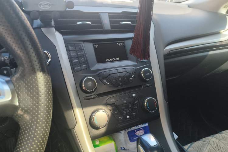 Used Ford Mondeo 2013 2.0L GTDi 200 Fashion Edition
