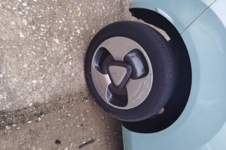 Used Geely Galaxy Panda 2023 Panda Mini 200km Dynamic Bear
