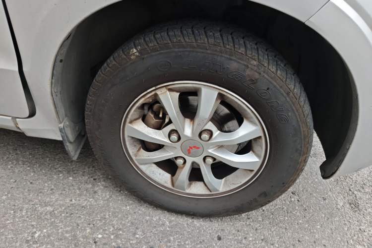 Used Wuling Hongguang V 2022 1.5L Enjoy Edition Hydraulic Power Steering LAR