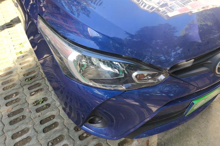 Used Toyota YARiS L  Zhi Xiang 2017 1.5E CVT Dynamic Edition