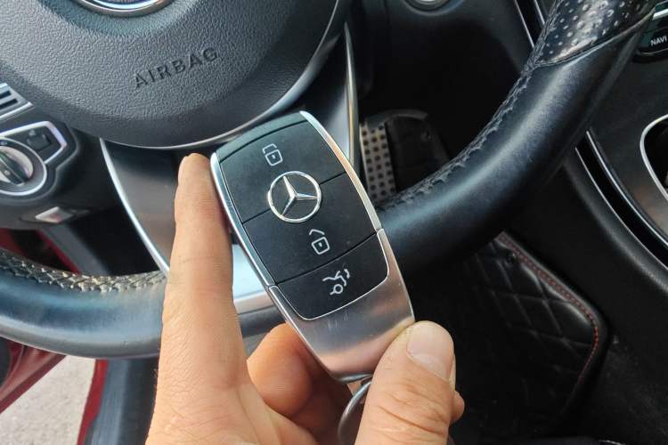 Used Mercedes-Benz C-Class (Import) 2020 C 260 Coupe