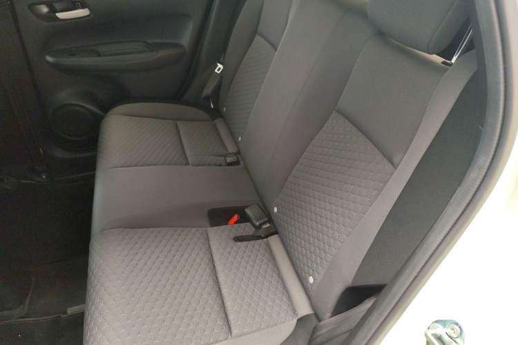 Used Honda Fit 2021 1.5L CVT Trendy Edition
