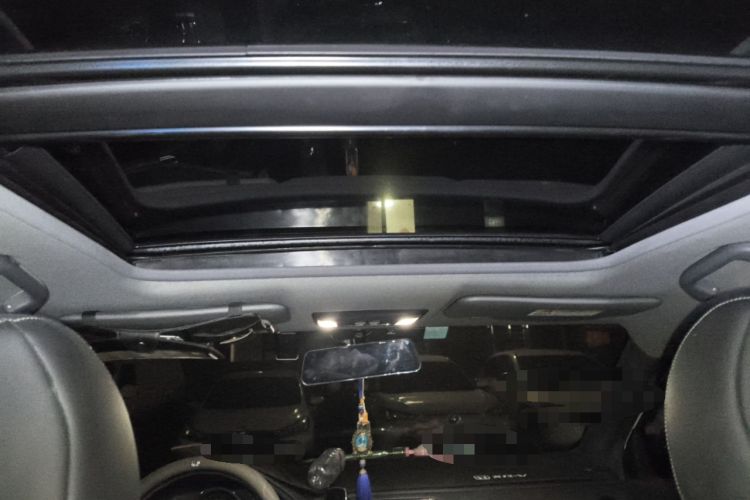 Used Honda XR-V 2017 1.8L EXi CVT Comfort Version Headliner