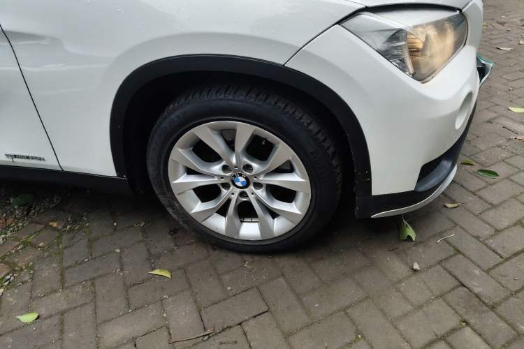 Used BMW X1 2014 sDrive18i Fashion Model