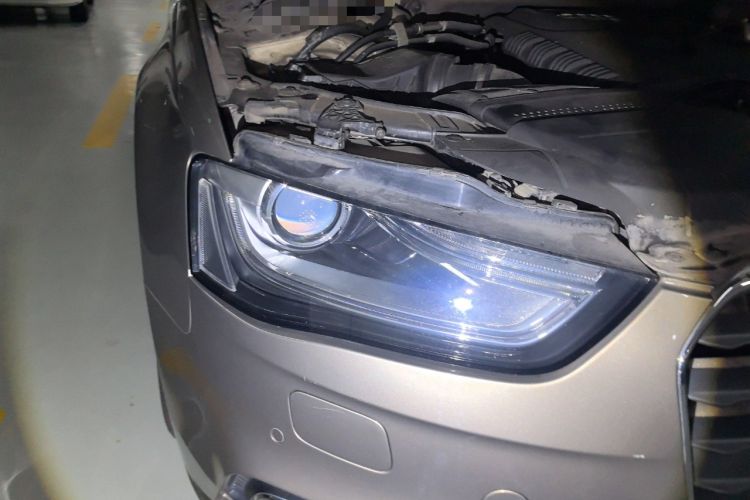 Used Audi A4L 2013 35 TFSI Automatic Standard Model