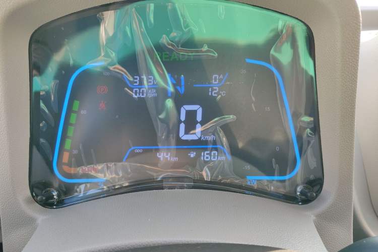 Used JMEV Xiao Qilin 2026 Model PLUS+ Comfort Version
