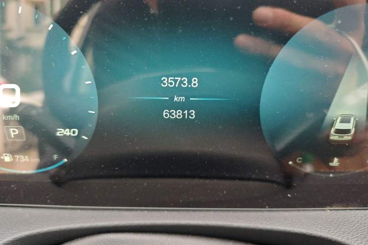 Used BAIC Beijing X7 2020 1.5TD DCT Leading Edition