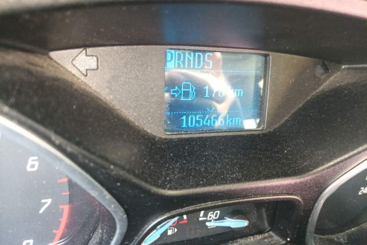 Used Ford Focus 2012 Hatchback 1.6L Automatic Fashion Edition
