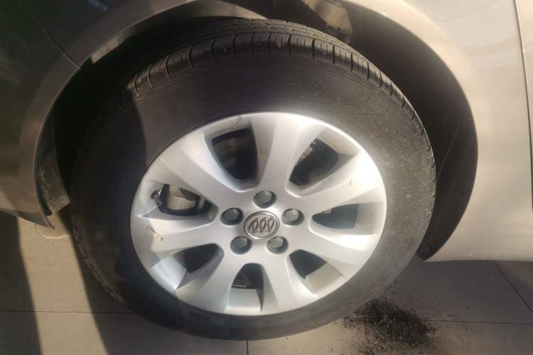 Used Buick Regal 2015 1.6T Elite Tech Model