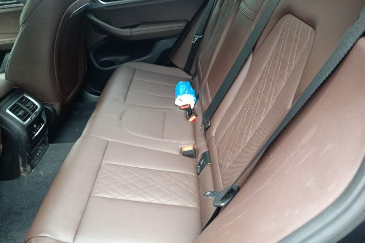 Used BMW X3 2022 Restyled xDrive25i M Sport Package