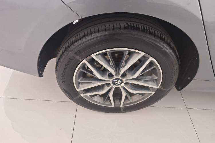 Used BYD Qin PLUS 2024 Honor Edition EV 420KM Leading Model