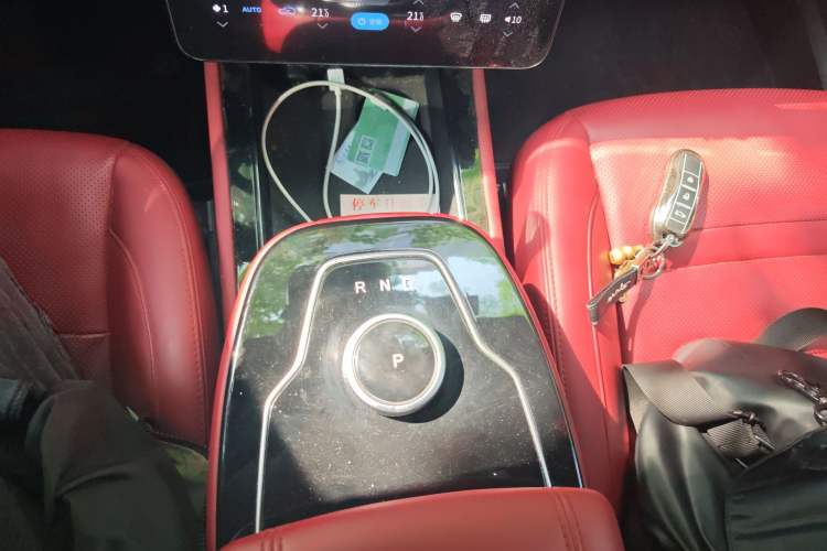 Used SERES SF5 2021 Four-Wheel Drive Freedom Expedition Edition