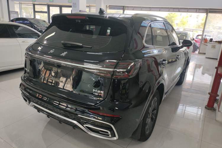 Used Hongqi HS5 2023 2.0T Qixiang Pro Edition