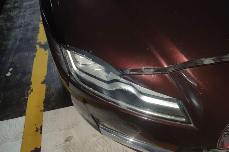 Used Jaguar XFL 2018 XFL 2.0T 250 PS Luxury Edition
