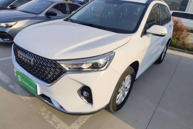 Used Haval M6 2021 PLUS 1.5T DCT Luxury Smart Connectivity Model