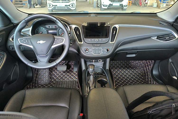 Used Chevrolet Malibu XL 2021 535T Automatic Sport Edition