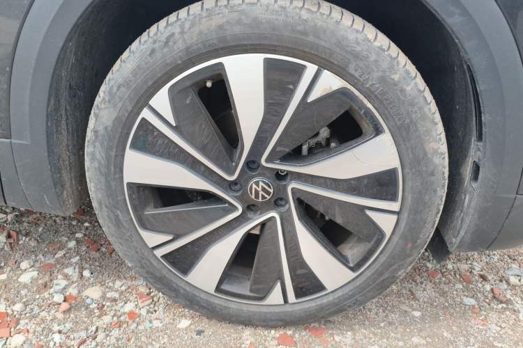 Used Volkswagen Talagon 2025 380TSI All-Wheel Drive Luxury Jiajing Pro – Shared-Use Version 7 Seats
