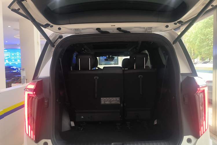 Used GAC Trumpchi M8 2023 Zongshi Series 400T Ultimate Edition
