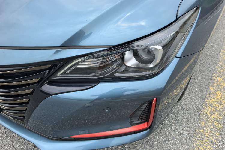 Used CHANGAN Ruicheng CC 2021 Blue Whale Edition 1.5T DCT Luxury Model