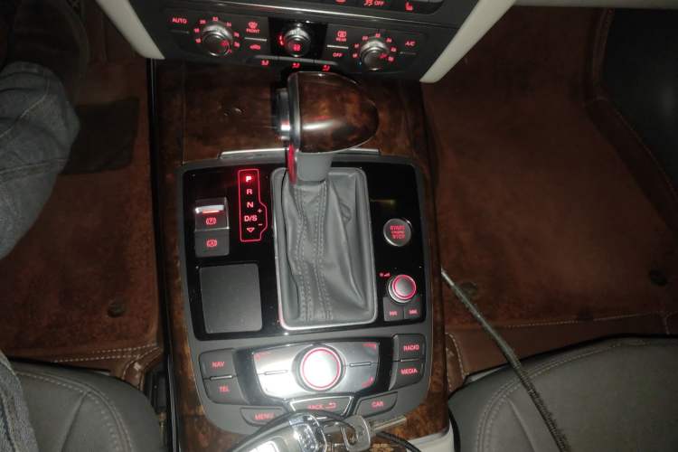 Used Audi A6L 2014 TFSI Standard Model