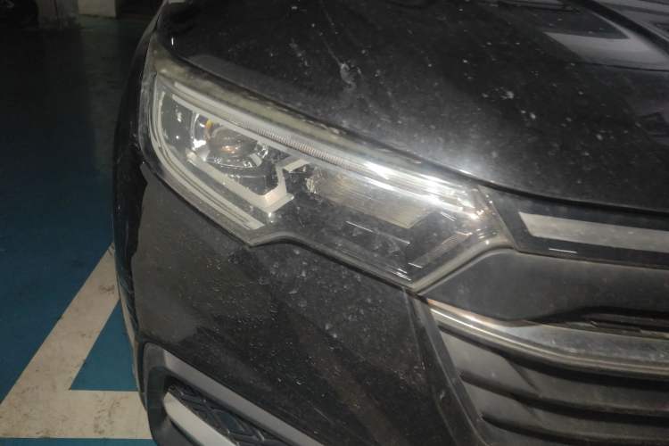 Used Zotye T500 2018 1.5T Manual Luxury Model