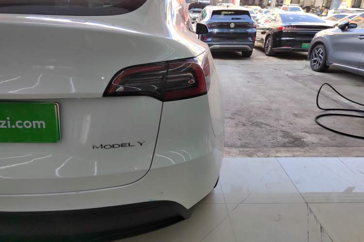 Used Tesla Model Y 2022 Revised Version Rear-Wheel Drive