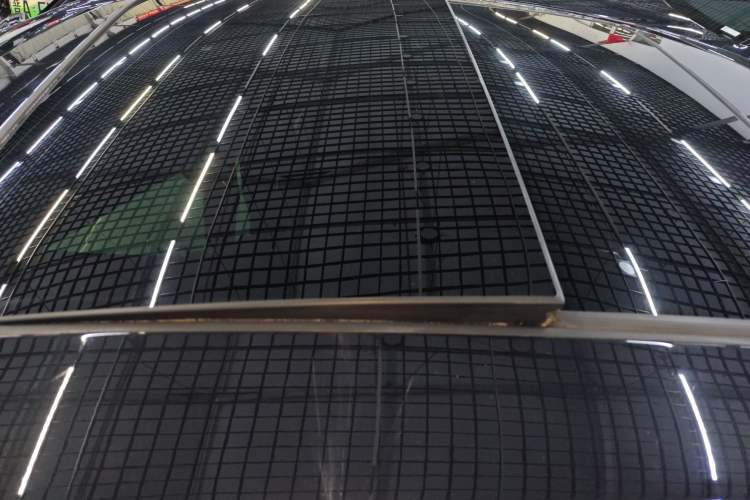 Used Volkswagen Magotan GTE Plug-in Hybrid 2020 GTE Luxury Model
