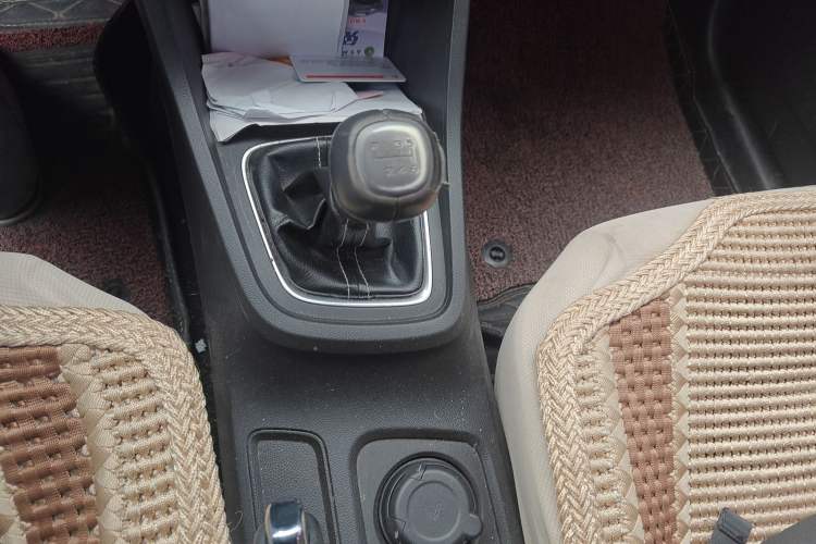 Used Baojun 360 2018 1.5L Manual Elite Version National V
