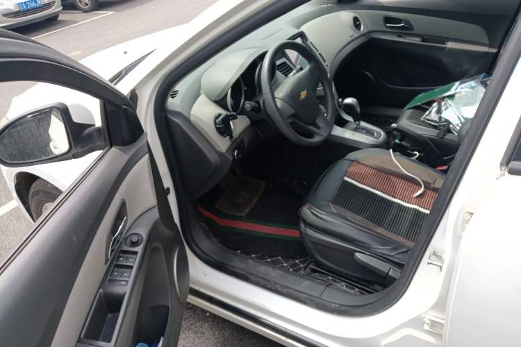 Used Chevrolet Cruze 2013 1.6L SE AT