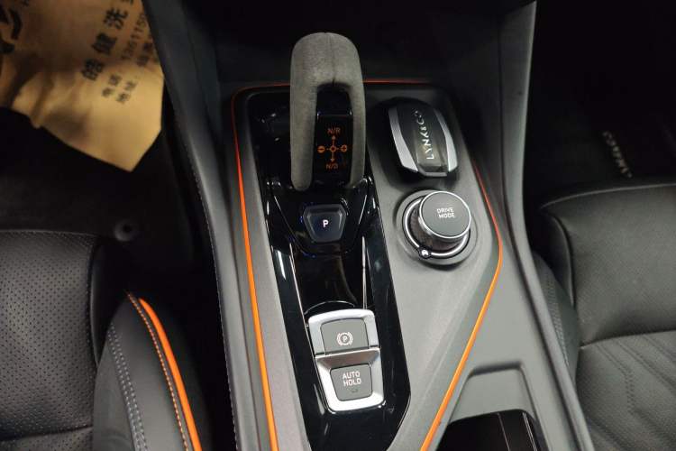 Used Lynk & Co 02 Hatchback 2021 2.0TD Halo Driving Control Kit Edition