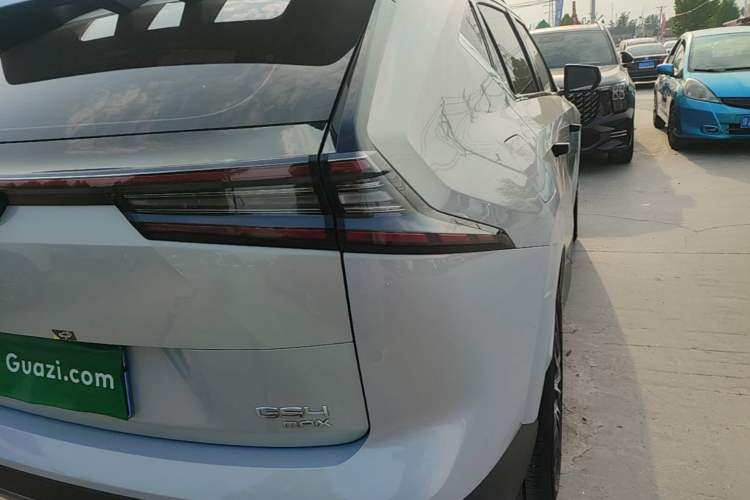 Used GAC Trumpchi GS4 2024 MAX 1.5T Flagship Edition
