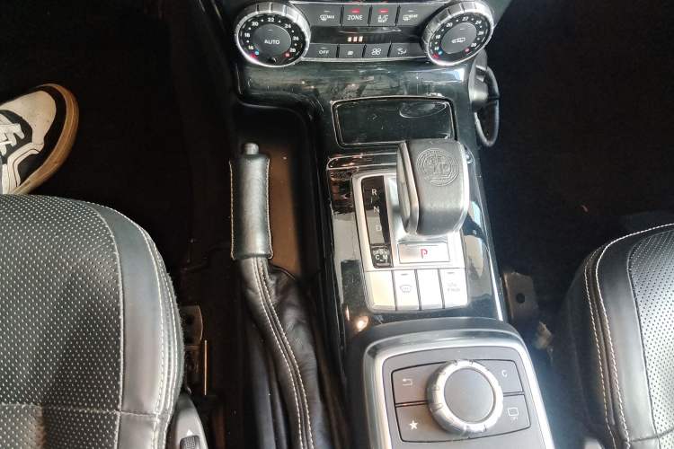 Used Mercedes-Benz G-Class AMG 2016 AMG G 63
