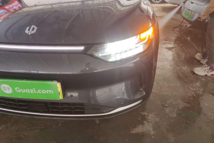 Used Leapmotor C11 2024 All-Electric 580 Luxury Edition Left Front Headlight