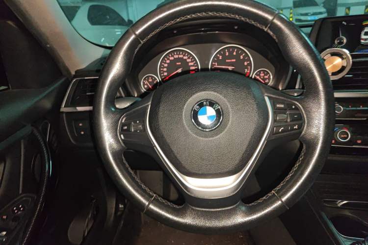 Used BMW 3 Series 2017 320Li Fashion Model
