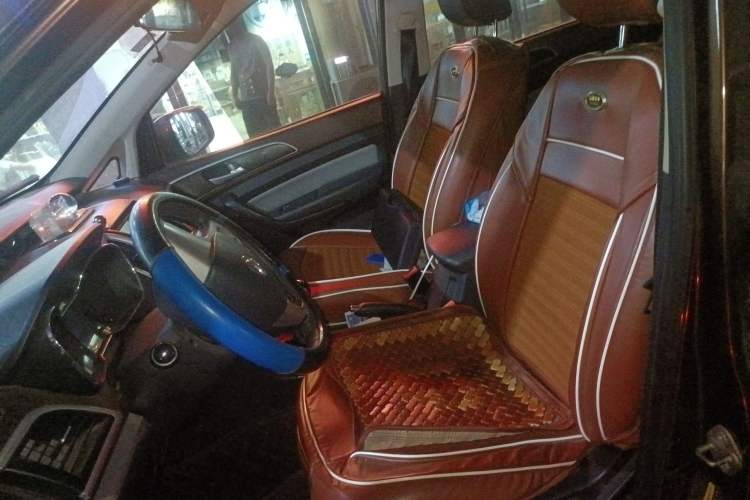 Used HYOSOW H3 2016 H3F 1.5L Manual Comfort Model
