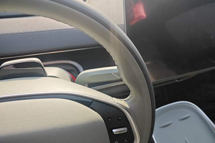 Used CHANGAN NEVO A07 2024 All-Electric "True Fragrance" Edition 710 Flagship Model
