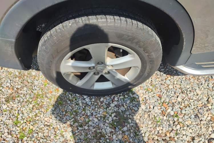 Used Toyota RAV4 2013 2.0L CVT Four-Wheel Drive Fashion Edition
