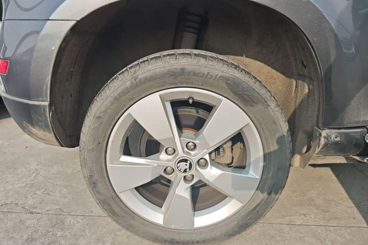 Used Skoda Yeti 2014 1.4TSI Manual Polar Edition