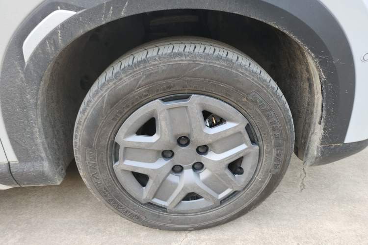 Used BYD Yuan UP 2025 Intelligent Driving Version 401 KM Dynamic Edition